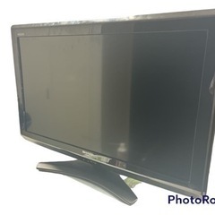 SHARP AQUOS 液晶カラーテレビ LC-32E9 …
