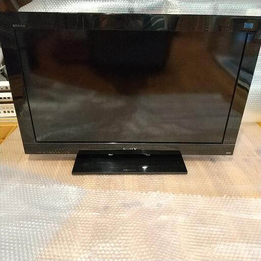【引渡し決定】SONY BRAVIA 32BX30H