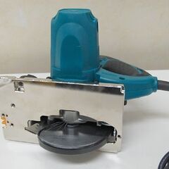 makita 125mm 丸ノコ 5230 AC100V 50/60Hz 通電・回転確認済み 電動工具 マキタ 札幌市 清田区 平岡