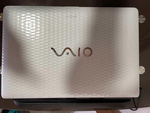 お買い得❗️超美品！Blu-rayドライブ VAIO VPCEH39FJ/W メモリ4GB