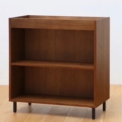 ジジ様専用【アンセム家具】パーテンションラック+ガラスキャビネット