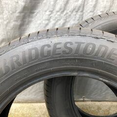 215/60R17　ジープ レネゲード新車外しタイヤ　ブリヂストン トランザ T005　2021年製造