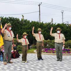 体験希望者を募集します！ボーイスカウト横須賀４団の画像