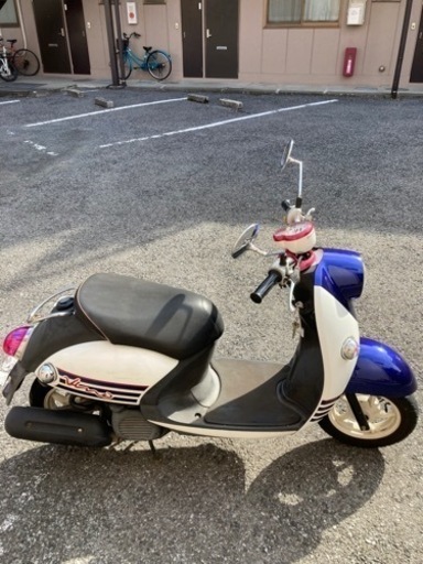 ビーノ50cc SA37J 走行距離25000km