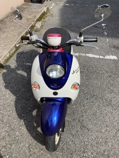 ビーノ50cc SA37J 走行距離25000km