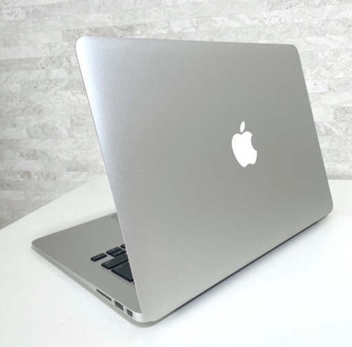 【軽量★動画編集】MacBook Air core i5 大容量•高速SSD256GB搭載 メモリ8GB