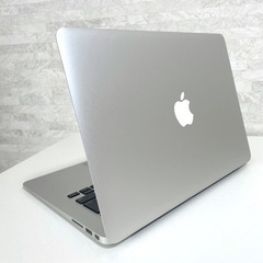 【軽量★動画編集】MacBook Air core i5 大容量...