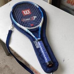 0627-080 wilson hammer 6.8 テニスラケット