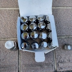 17インチタイヤホイール4穴 100\\7j  215/40.17