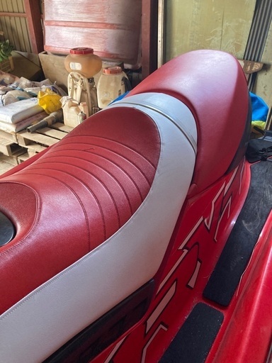 2007年式 seadoo rxt215 ジェットスキー スーパーチャージャー