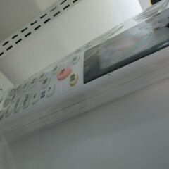 ジモティ来店特価!!!　エアコン【アイリスオーヤマ】 IHF-2204G　2020　　J-567