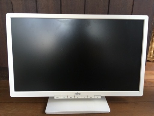 PCモニター（富士通）