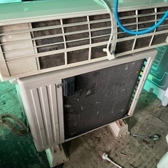 エアコンF UJITSU  