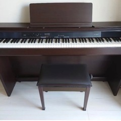 CASIO電子ピアノPX-1500GPプリヴィアPriviaカシ...