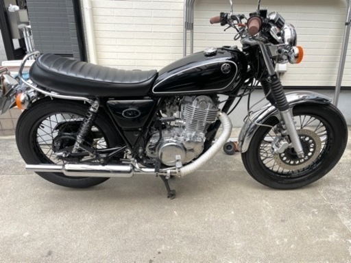 その他 sr400