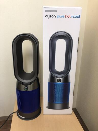 2020年製 dyson pure hot+cool HP04 空気清浄機付きファンヒーター 暖房・扇風機