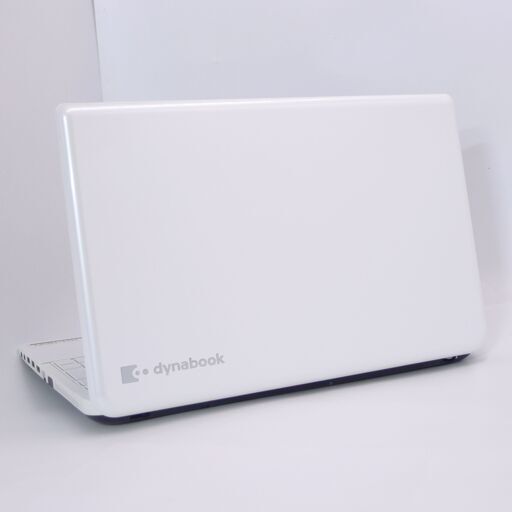 保証付 新品爆速SSD Wi-Fi有 15.6型 ノートパソコン 東芝 T453/33KWY 