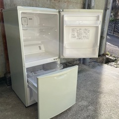 【売却済】ナショナル冷凍冷蔵庫NR-TBJ-G型