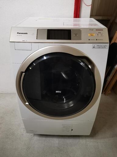 ドラム式洗濯機パナソニック