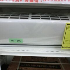 ジモティ来店特価!!!エアコン 【東芝】 RAS-F221PKS 2020 J-573