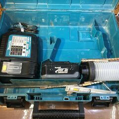 マキタ HR262D ハンマドリル 36V 中古品 【ハンズクラフト宜野湾店】