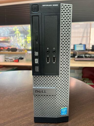DELL OPTIPLEX3020(WINDOWS10 Pro / 64ビット)