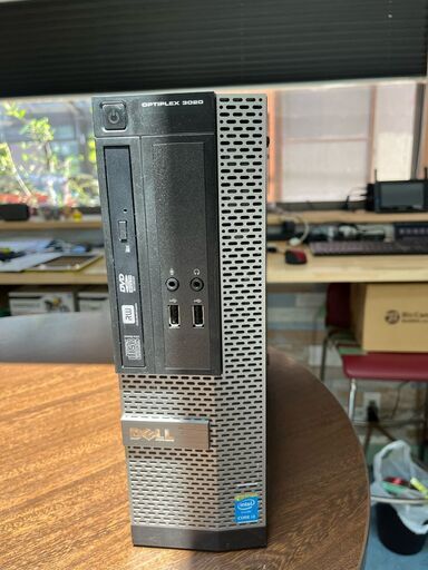 DELL OPTIPLEX3020(WINDOWS10 Pro / 32ビット)