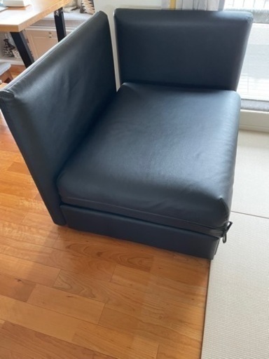 IKEA VALLENTUNA ヴァレントゥナ　ソファベッド 12540円