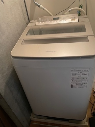 Panasonic 全自動電気洗濯機