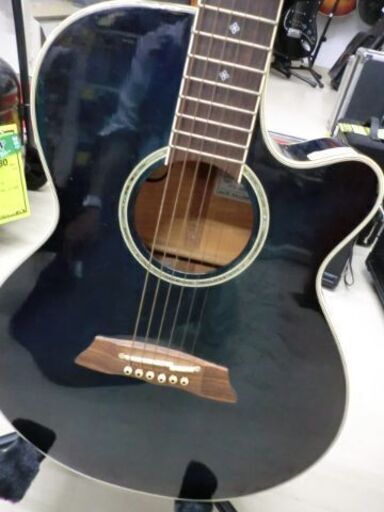 ジモティ来店特価!!! 【タカミネ】 エレアコ PTU110SP-DBS J-581