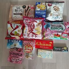 お菓子まとめ売り②