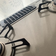 【左強火】２口ガスコンロ【プロパン】