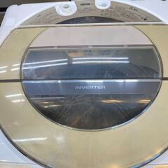 都内23区配送無料✨シャープ　縦型洗濯機　ES-KSV9E-N 2020年　美品 SHARP (シャープ) 洗濯機 9kg 2020年製 ES-KSV9E ☆買取帝国 朝霞店