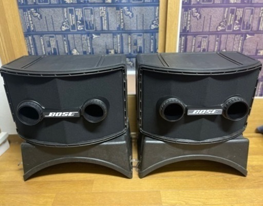 インピーダンス8ΩBOSE 802 sriesⅡ  美品