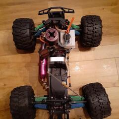 【早い者勝ち】エンジンカー？ジャンク　リモコン無し 早い者勝ち】エンジンカー？ジャンク リモコン無し