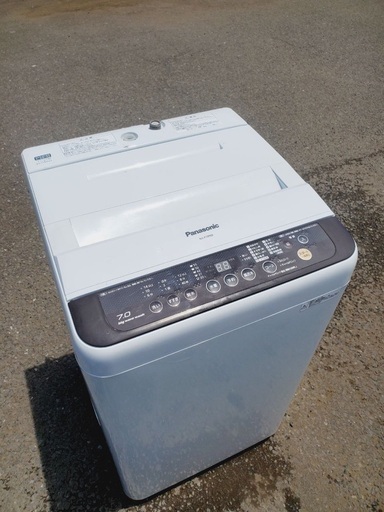 ♦️EJ1240番Panasonic全自動洗濯機 【2015年製】