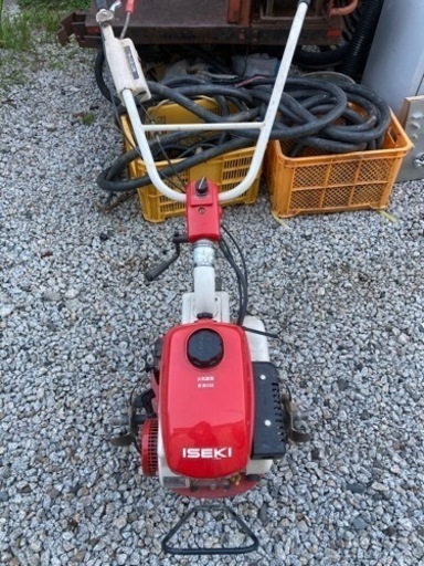 人気のイセキラウンドミニ KC20