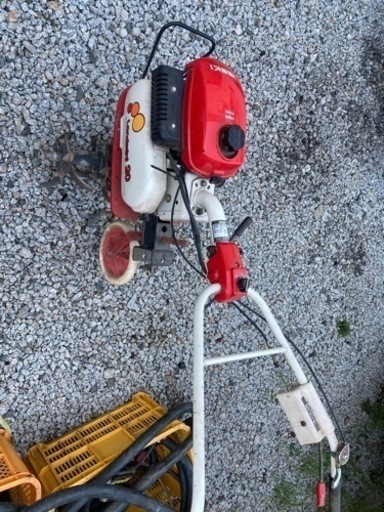 人気のイセキラウンドミニ KC20