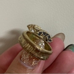 シャネル　ココマーク　リング　指輪　❤️❤️