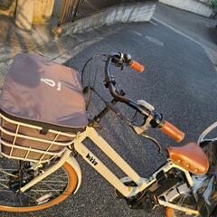 ビッケグリdd bikkeGRIdd 電動自転車 子供乗せ電動自転車 フルカスタム 