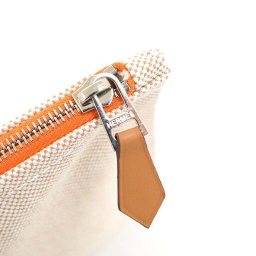 HERMES ﾆｭｰﾖｯﾃｨﾝｸﾞPM ﾎﾟｰﾁ ag-032