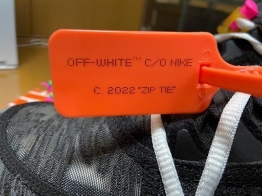 その他 Off-White Nike Air Force 1  Black 26.5cm