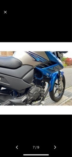 fazer125 Yamaha フェザー125 原付 | cervezamauco.cl