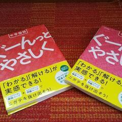 高校入試用ぐ－んっと優しく、国語&英語