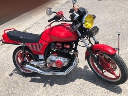 gsx250e ゴキ