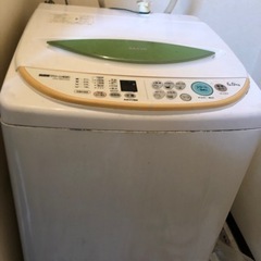 洗濯機　サンヨー　ASW-B60