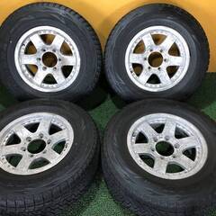 No.901 ブリヂストン ブリザック DM-V1 16インチスタッドレス 245 