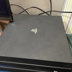 ps4 pro SSD1T換装済み