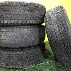 No.901 ブリヂストン ブリザック DM-V1 16インチスタッドレス 245 