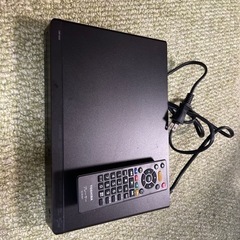 東芝 REGZA ブルーレイディスクプレーヤー DBP-S600